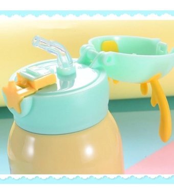 Forestbird Çelik 500 ml Termos Pembe