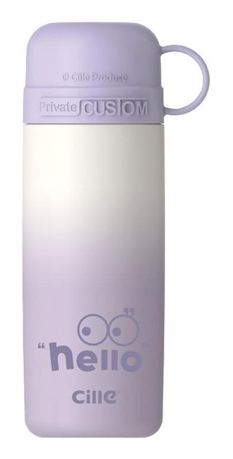 Mdsj Jzcat Çelik 450 ml Termos Mor