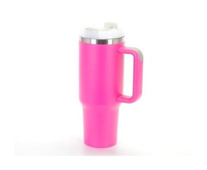 Mdsj 304 Çelik 500 ml Outdoor Termos Pembe