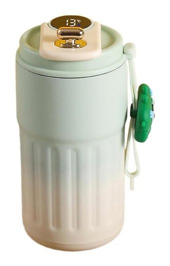 Magideal Suntek Paslanmaz Çelik 450 ml Outdoor Termos Pembe