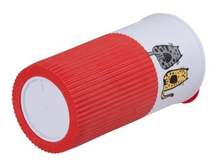 Biggdesign Mug Porselen 200 ml Outdoor Termos Kırmızı