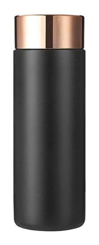 Mdsj Jzcat 316 Çelik 280 ml Outdoor Termos Siyah