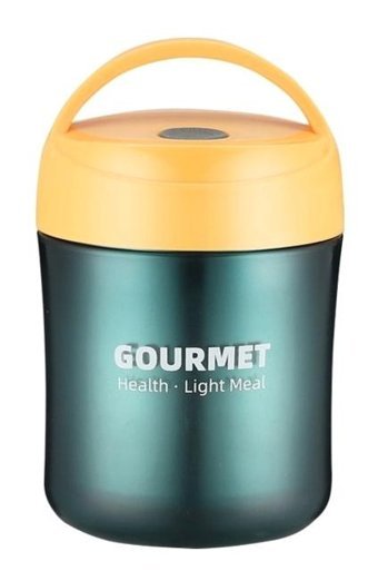 Mdsj Jzcat Çelik 500 ml Outdoor Termos Sarı