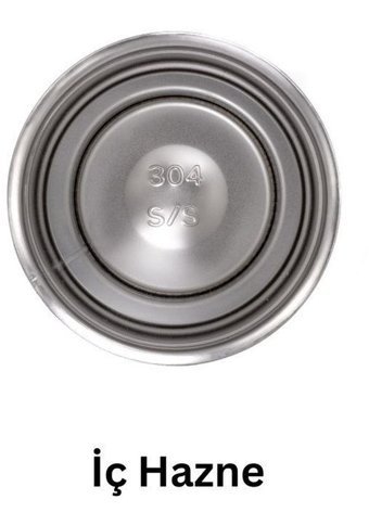 Elite House Çelik 400 ml Outdoor Termos Pembe