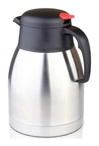 Cooker Çelik 1.5 lt Termos Gümüş