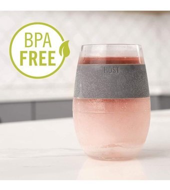Host Wine Freeze Cam 250 ml Termos Yeşil
