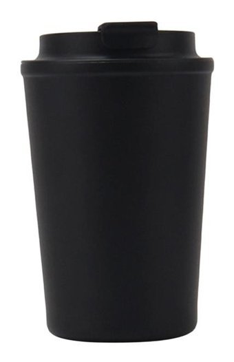 Magideal Suntek Paslanmaz Çelik 380 ml Outdoor Termos Siyah