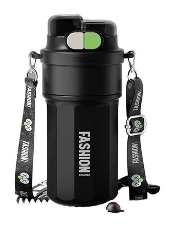 Boutiques Çelik 500 ml Outdoor Termos Kırmızı