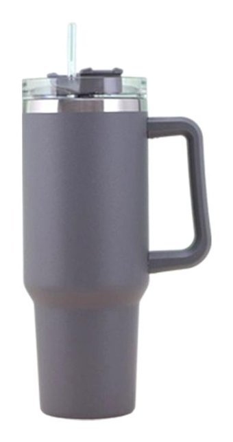 Mdsj Jzcat Çelik 1.2 lt Outdoor Termos Gri