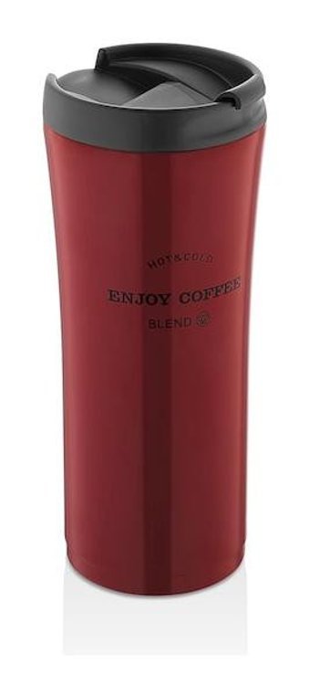 Korkmaz Freedom Colours A638-01 Çelik 500 ml Outdoor Termos Kırmızı