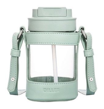 Bba 4 Alibee Cam 200 ml Outdoor Termos Açık Yeşil