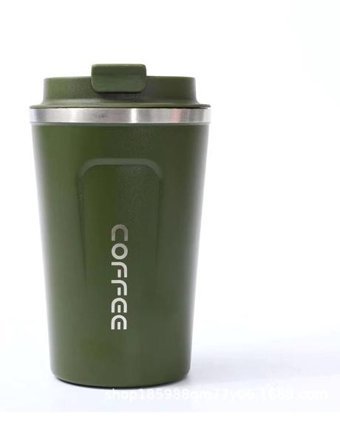 Forestbird Çelik 500 ml Outdoor Termos Yeşil