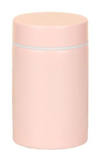 Magideal Suntek Paslanmaz Çelik 260 ml Outdoor Termos Pembe
