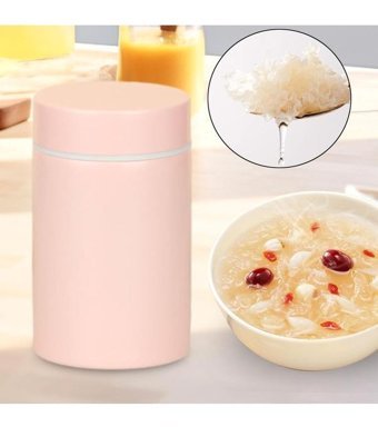 Magideal Suntek Paslanmaz Çelik 260 ml Outdoor Termos Pembe