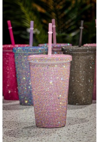 İronika Stars Plastik 500 ml Outdoor Termos Beyaz