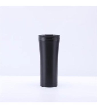 Luckystar Çelik 500 ml Outdoor Termos Siyah