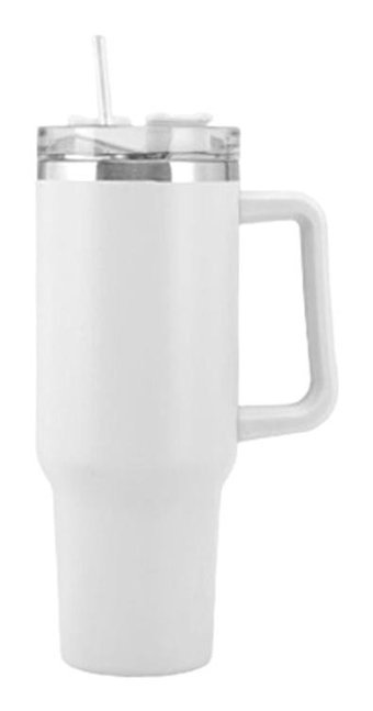 Mdsj Jzcat Çelik 1.2 lt Outdoor Termos Beyaz