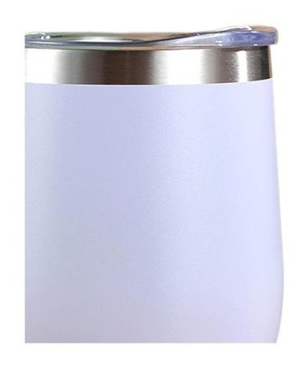 Magideal Suntek Paslanmaz Çelik 355 ml Outdoor Termos Beyaz
