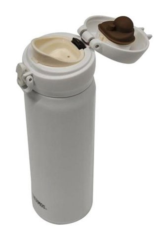 Thermos Jnl-500 Ultralight Mug 128387 Çelik 500 ml Outdoor Termos Beyaz