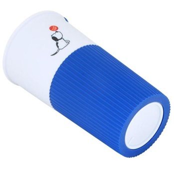 Biggdesign Mug Plastik 450 ml Termos Mavi