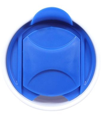 Biggdesign Mug Plastik 450 ml Termos Mavi