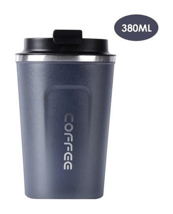 Hallow Termal Çelik 380 ml Outdoor Termos Koyu Mavi