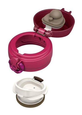 Thermos Jnl-500 Ultralight Mug 128436 Çelik 500 ml Outdoor Termos Pembe