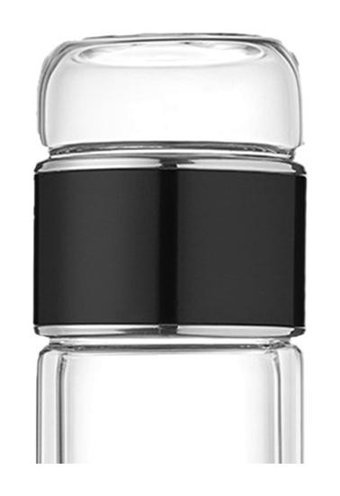 Magideal Suntek Cam 350 ml Termos Siyah