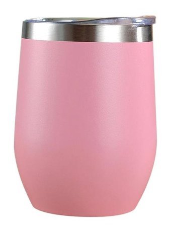 Magideal Suntek Paslanmaz Çelik 355 ml Outdoor Termos Pembe