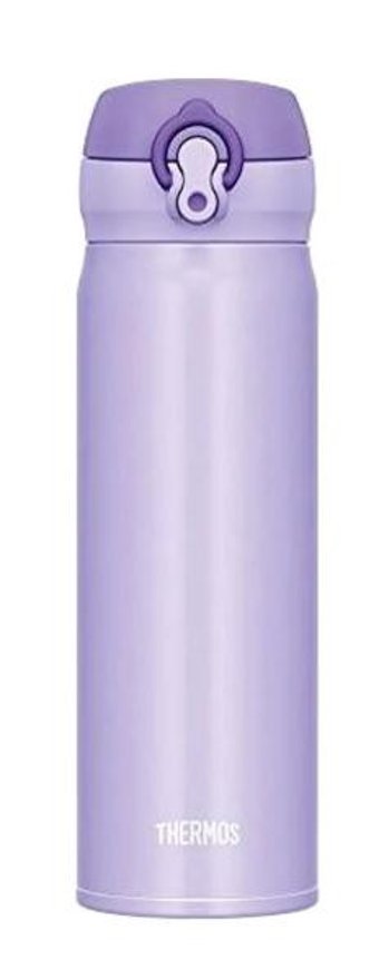 Thermos Jnl-500 Ultralight Mug 108877 Çelik 500 ml Outdoor Termos Mor