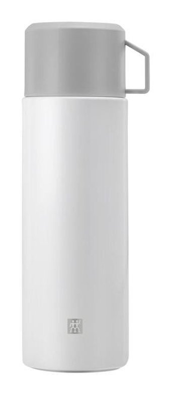 Zwilling Çelik 1 lt Outdoor Termos Beyaz