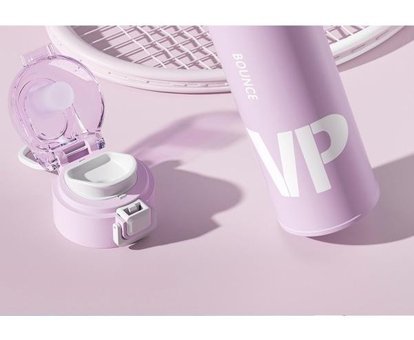 Summer Love 316 Çelik 500 ml Outdoor Termos Mor
