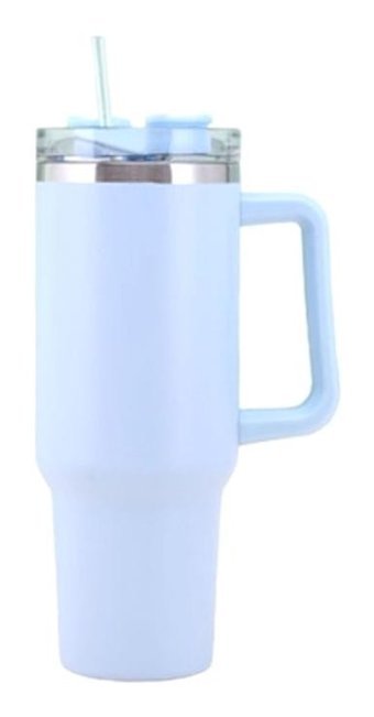 Mdsj Jzcat Çelik 1.2 lt Outdoor Termos Açık Mavi