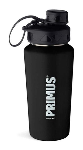 Primus Trailbottle Çelik 600 ml Outdoor Termos Kırmızı