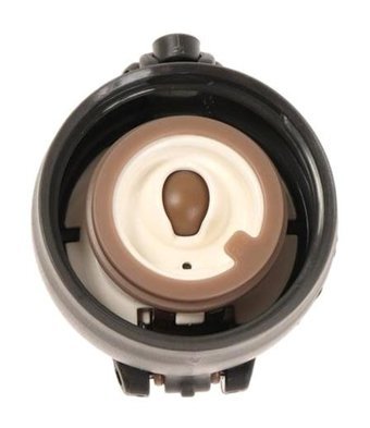 Thermos Jnl-500 Ultralight Mug 128387 Çelik 500 ml Outdoor Termos Siyah