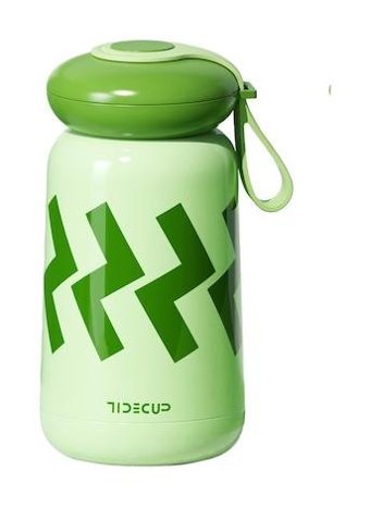 Mdsj Jzcat Çelik 350 ml Outdoor Termos Yeşil