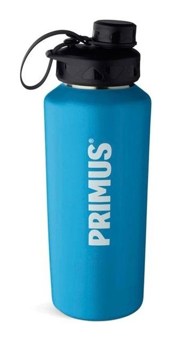 Primus Trailbottle Çelik 1 lt Outdoor Termos Kırmızı