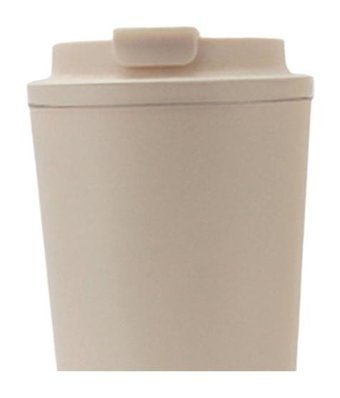 Magideal Suntek Paslanmaz Çelik 380 ml Outdoor Termos Bej