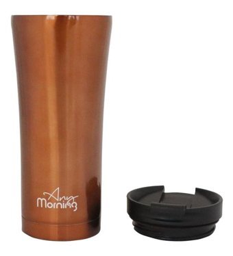 Any Morning Mug Sı231905 Çelik 300 ml Outdoor Termos Bakır