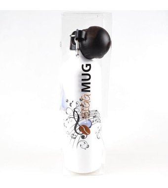 Boomug Bgmbgd7502 Alüminyum 750 ml Termos Beyaz