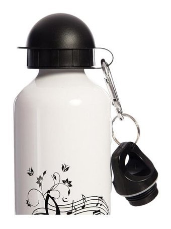 Boomug Bgmbgd7502 Alüminyum 750 ml Termos Beyaz
