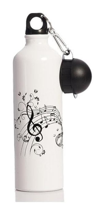 Boomug Bgmbgd7502 Alüminyum 750 ml Termos Beyaz
