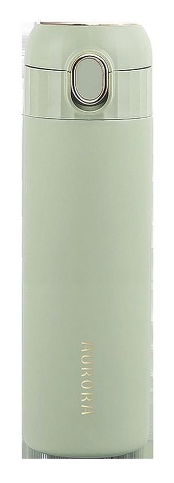 Mdsj Jzcat Çelik 320 ml Outdoor Termos Yeşil