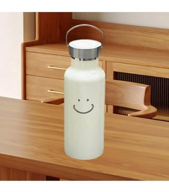Magideal Suntek Paslanmaz Çelik 500 ml Outdoor Termos Çok Renkli