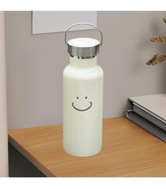 Magideal Suntek Paslanmaz Çelik 500 ml Outdoor Termos Çok Renkli
