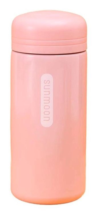 Mdsj Jzcat 304 Çelik 200 ml Outdoor Termos Pembe