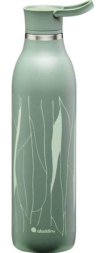 Aladdin Cityloop Thermavac Ecycle Aladdın045 Çelik 600 ml Outdoor Termos Açık Yeşil