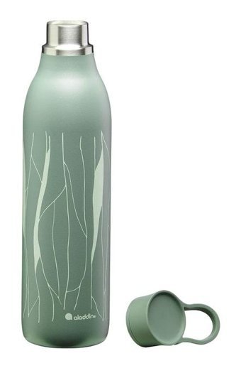 Aladdin Cityloop Thermavac Ecycle Aladdın045 Çelik 600 ml Outdoor Termos Açık Yeşil