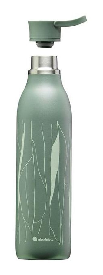 Aladdin Cityloop Thermavac Ecycle Aladdın045 Çelik 600 ml Outdoor Termos Açık Yeşil
