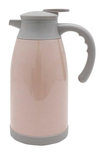 Toptan Bulurum Clkn-1509 Çelik 900 ml Termos Pembe